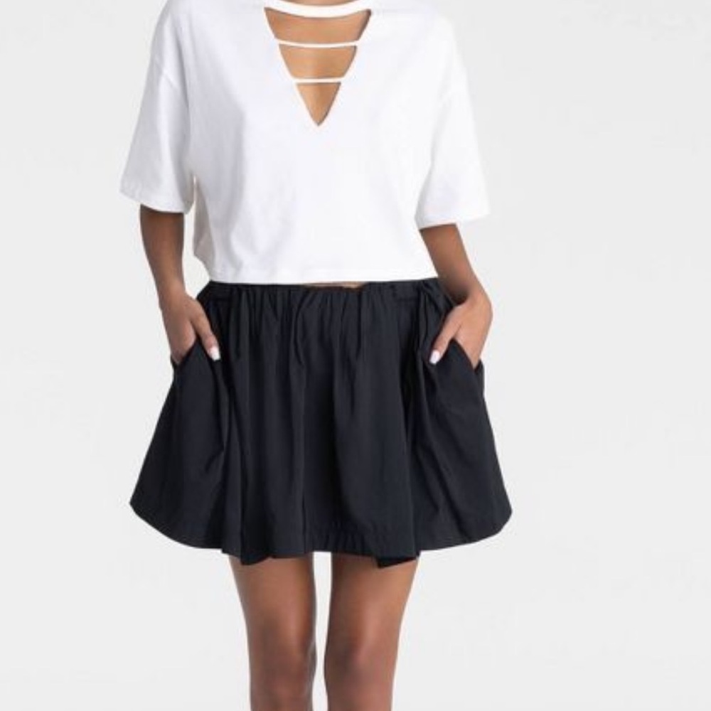 KBB by KAHLANA Women's 'The Bubble Skirt' NWT